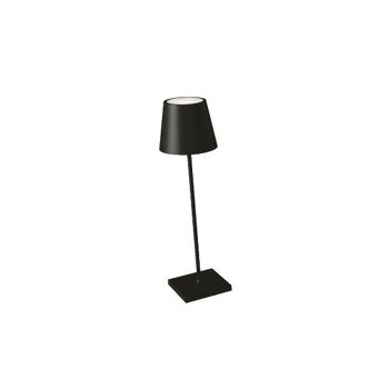 Drink lampe de table en métal avec batterie incluse avec lumière chaude dimmable-LED-DRINK-NER 1