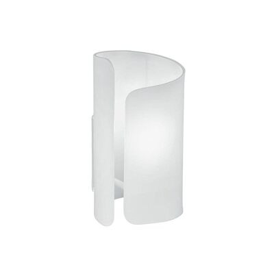 Imagine table lamp in curved glass-I-IMAGINE-L