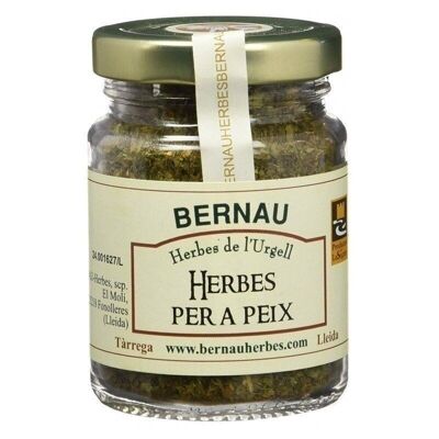 Hierbas para pescado 30gr. Bernau Herbes