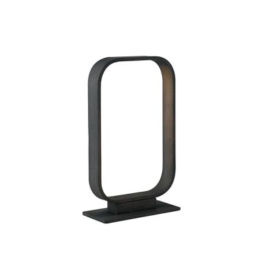 Moka 5W LED table lamp with aluminum structure-LED-MOKA-LC