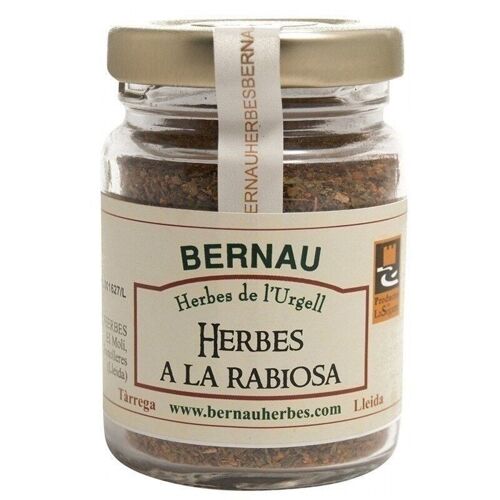 Hierbas a la rabiosa 30gr. Bernau Herbes