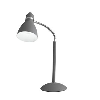 Lampe à poser People en métal avec diffuseur orientable (1XE27)-I-PEOPLE-L GR 1