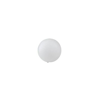 Lámpara LED recargable Geco 4W, RGB + luz natural, mando a distancia incluido-I-GECO-SFERA-L30