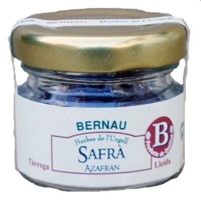 Frischer Safran 1gr. Bernau Herbes