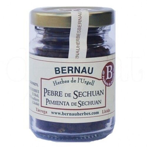 Pimienta de Sechuan 20gr. Bernau Herbes