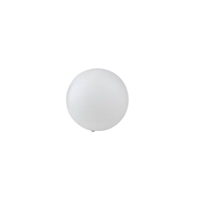 Lampe d'extérieur Geco avec douille E27-I-GECO-SFERA-E-L30