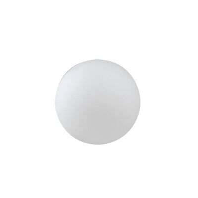 Lampe d'extérieur Geco avec douille E27-I-GECO-SFERA-E-L40