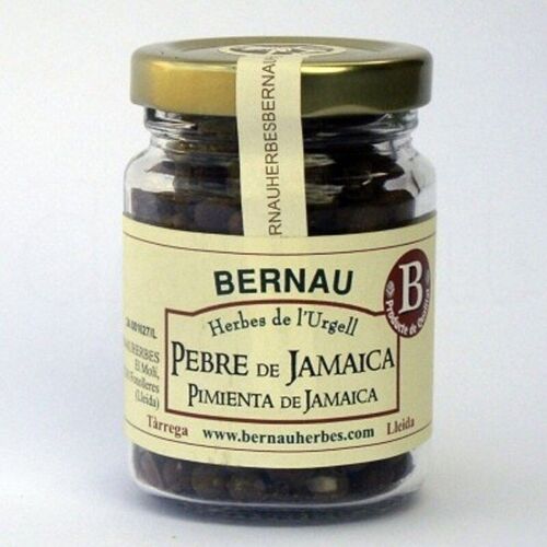 Pimienta de Jamaica 30gr. Bernau Herbes
