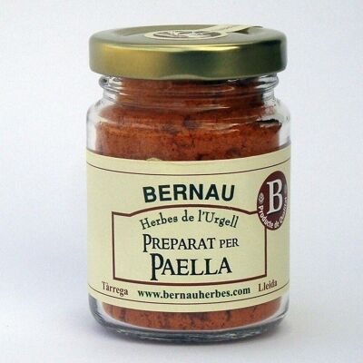 Vorbereitet für Paella 45gr. Bernau Herbes