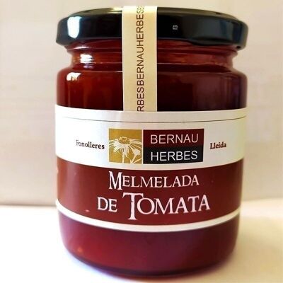 Tomatenmarmelade 300gr. Bernau Herbes