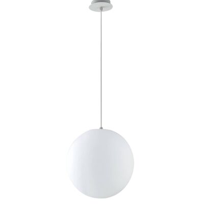 Lampadario a sospensione Geco adatto per esterni (1XE27)-I-GECO-SFERA-S40