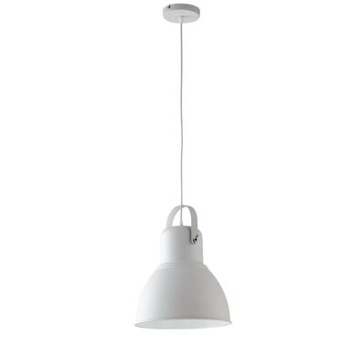 Lámpara colgante LEGEND con difusor orientable e interior blanco (1XE27)-I-LEGEND-S32 BCO