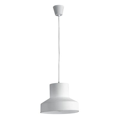 Lennon suspension lamp in various colors (1xE27)-I-LENNON/S1 BCO