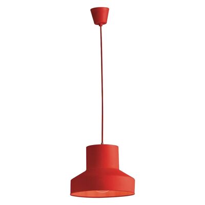 Lennon suspension lamp in various colors (1xE27)-I-LENNON/S1 ROS