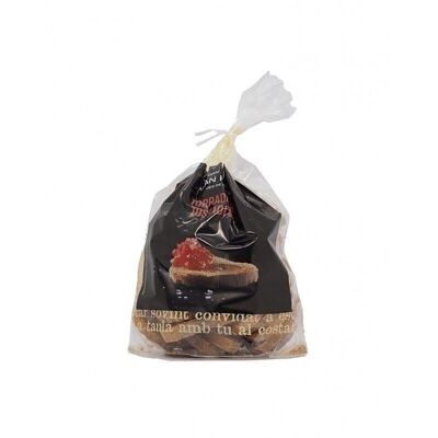 Toast al naturale con uvetta 150gr. Può Puig