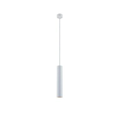 Lámpara de araña Fluke con estructura tubular metálica (1xGU10)-I-FLUKE-S30 BCO
