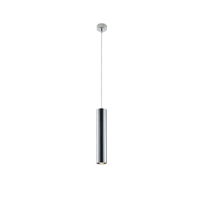 Fluke chandelier with metal tubular structure (1xGU10)-I-FLUKE-S30 CR
