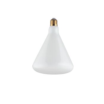 Ampoule LED décorative LUXA 8W, douille E27, lumière naturelle 21,5x16 cm.-I-LUXA-B-E27-LB160 2