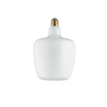 Ampoule LED décorative LUXA 8W, douille E27, lumière naturelle 22,5x16 cm.-I-LUXA-B-E27-TD160 2