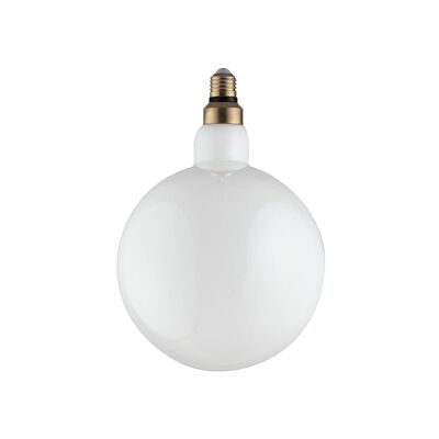 Bombilla LED decorativa LUXA 8W casquillo E27 luz natural 30x20 cm.-I-LUXA-B-E27-G200