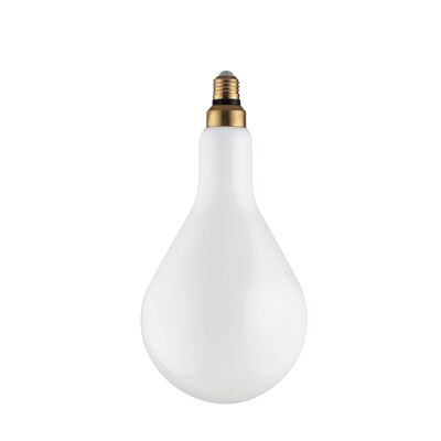 Lampadina decorativa LED LUXA 8W attacco E27, luce naturale 32x16 cm.-I-LUXA-B-E27-GLS160