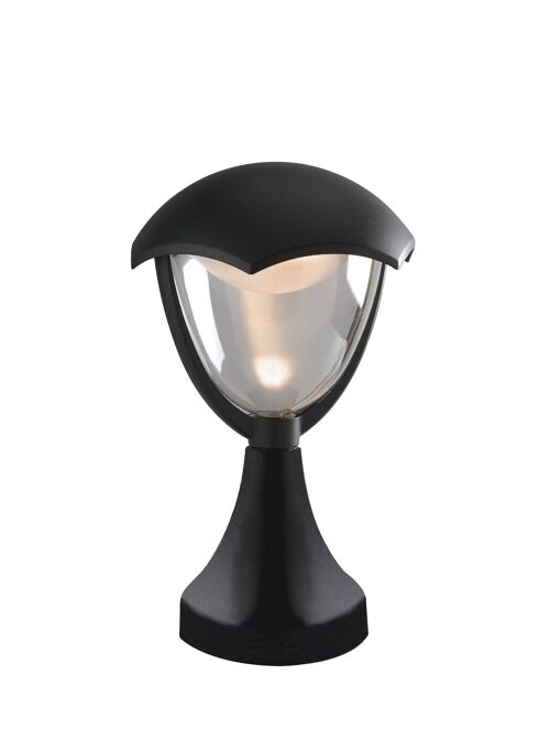 Lanterna da tavolo LED Megan per esterni in alluminio pressofuso e diffusore in policarbonato-LANT-MEGAN/L1