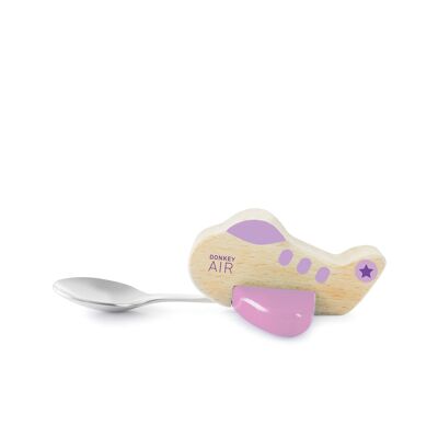 Kids Spoon Knatter | Pourpre