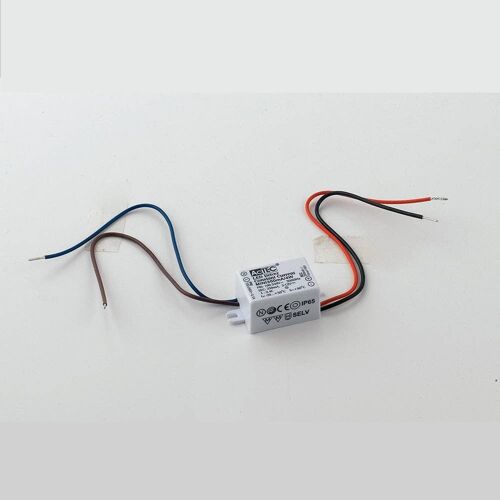 Mini driver AcTec tensione costante Output 24V DC 4W IP65 3,8x2,7x2,1 cm.-I-DRIVER/4W-24V