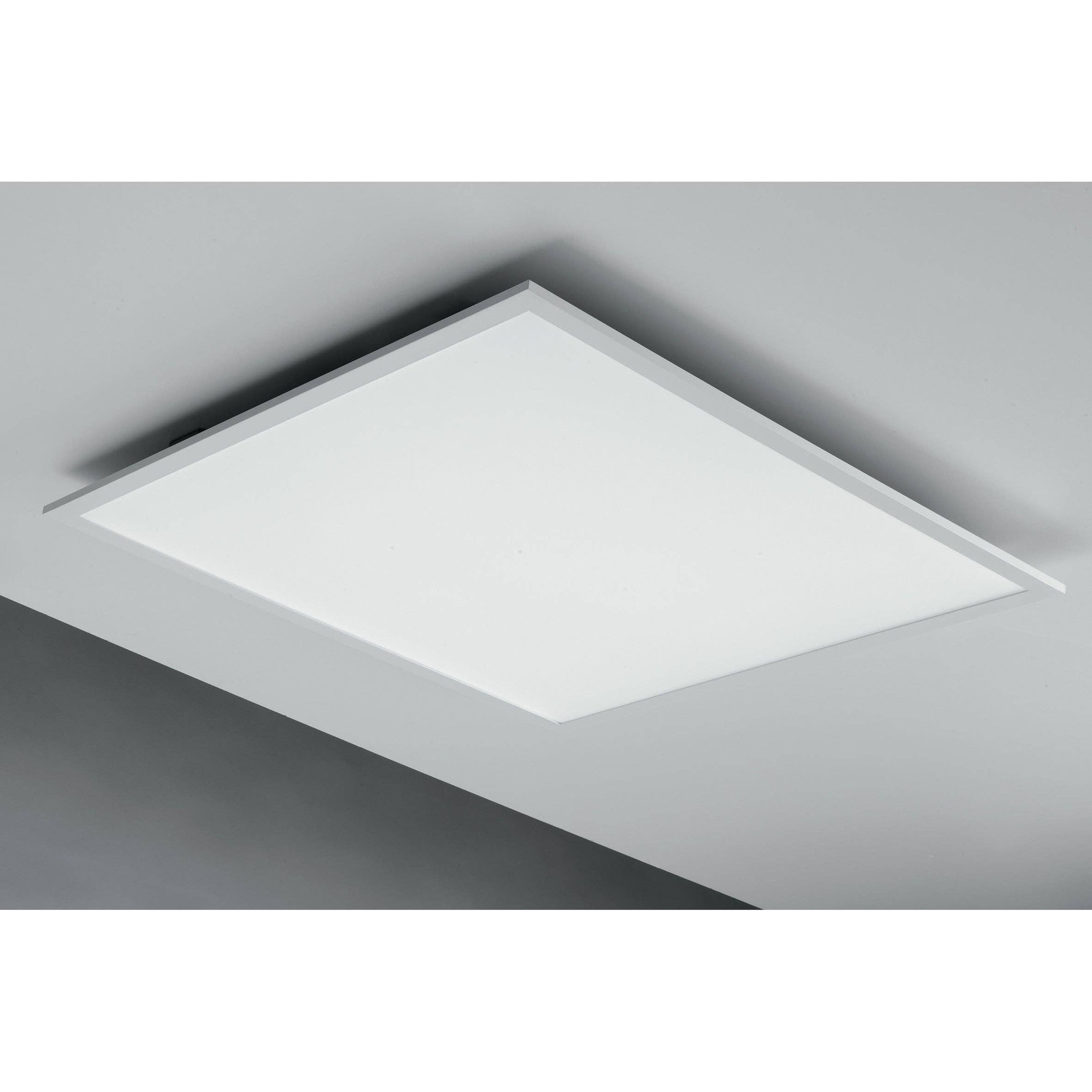 Buy wholesale 40W LED panel in aluminum with white finish-LED-PANEL-60X60-5Y