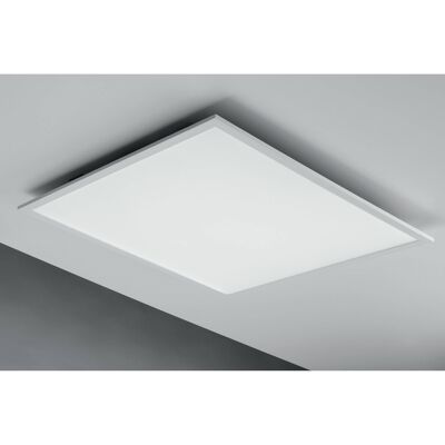 40W LED panel in aluminum with white finish-LED-PANEL-60X60-5Y