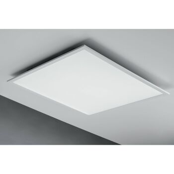 Panneau LED 40W en aluminium avec finition blanche-LED-PANEL-30X120-5Y 2