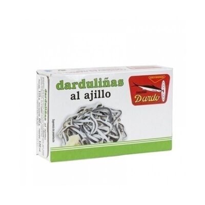 Knoblauch Darduliñas OL-120. Pfeil