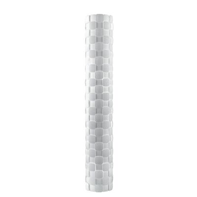 White Nectar floor lamp with checkered decoration (9xE27)-I-NECTAR-PT9