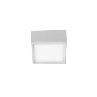 Plafoniera LED Klio 16W in alluminio pressofuso-LED-KLIO-Q11