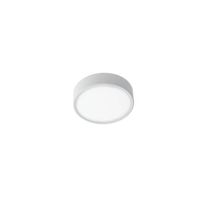 Klio 36W LED ceiling light in die-cast aluminum-LED-KLIO-R21