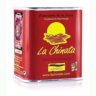 Paprika fumé doux-amer 70gr. La Chinata