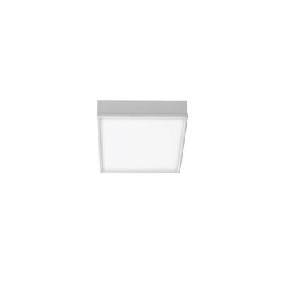 Plafoniera LED Klio 36W in alluminio pressofuso-LED-KLIO-Q21C