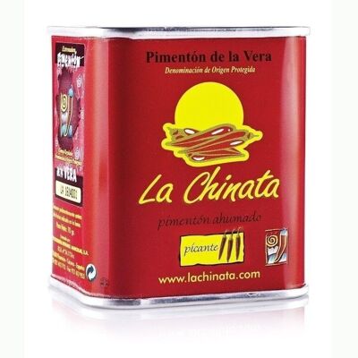 Paprika fumé piccante 70gr. Chinata