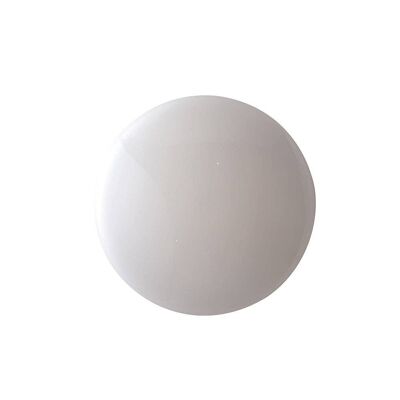 Plafonnier LED Moon en acrylique blanc ciel étoilé-I-MOON-R30