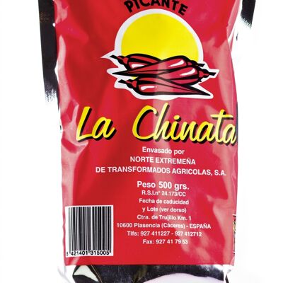 Spicy Smoked Paprika (aluminum bag) 500gr. La Chinata