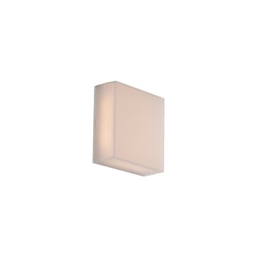 Plafoniera LED SMD Togo per esterni, dalla forma quadrata con temperatura colore selezionabile-LED-TOGO-Q25