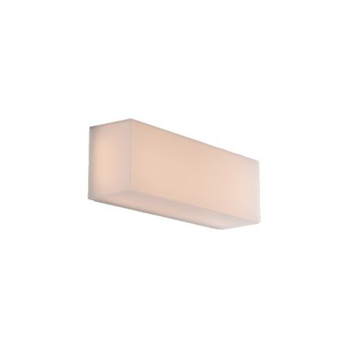 Plafoniera LED SMD Togo per esterni, dalla forma rettangolare con temperatura colore selezionabile-LED-TOGO-RT20