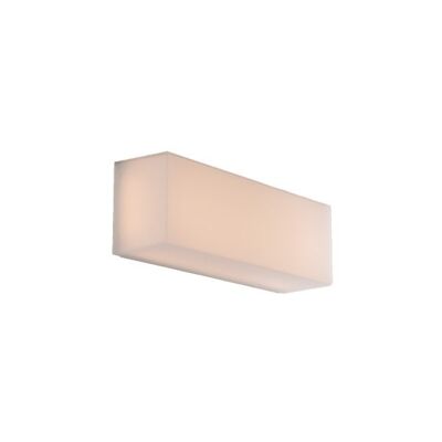 Plafón LED Togo SMD para exterior, forma rectangular con temperatura de color seleccionable-LED-TOGO-RT20