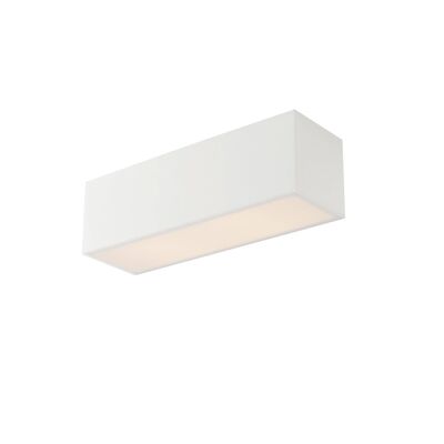 LIVING Plafón modular de yeso blanco pintable-I-LIVING-PL36