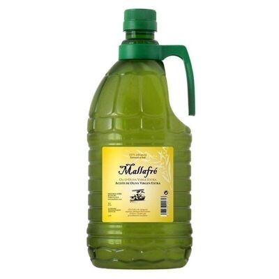 EVOO PET 2l. Mallafré