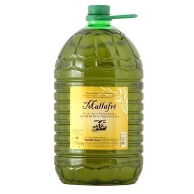 AOVE PET 5l. Mallafré