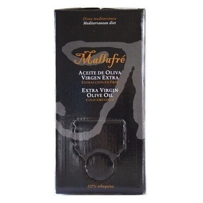 EVOO Bag in Box 5l. Mallafré