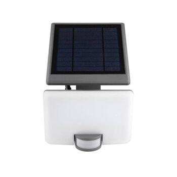Projecteur d'extérieur Ulysse avec panneau solaire et détecteur de mouvement inclus.-LED-ULYSSE-SOLAIRE 3