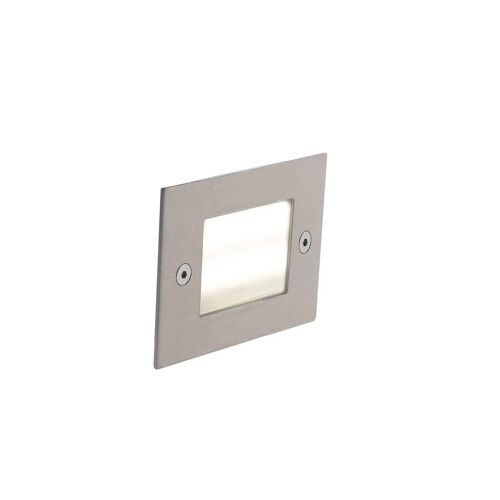 Segnapassi Bolt in acciaio e alluminio con LED SMD 3W e 6W. Disponibile in due dimensioni.-INC-BOLT-Q71