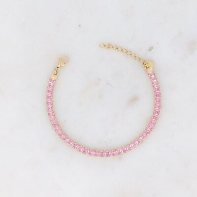 Deanna bracelet - rose gold